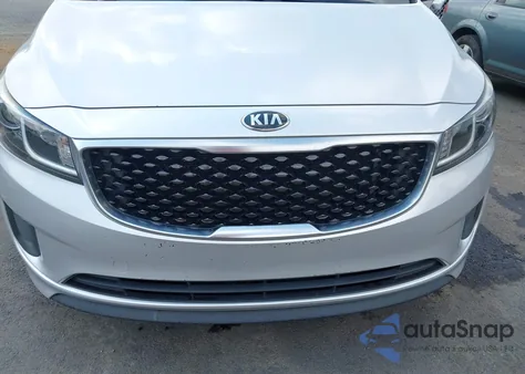 2016 Kia Sedona L z USA, uszkodzony, nr VIN KNDMA5C15G6206471